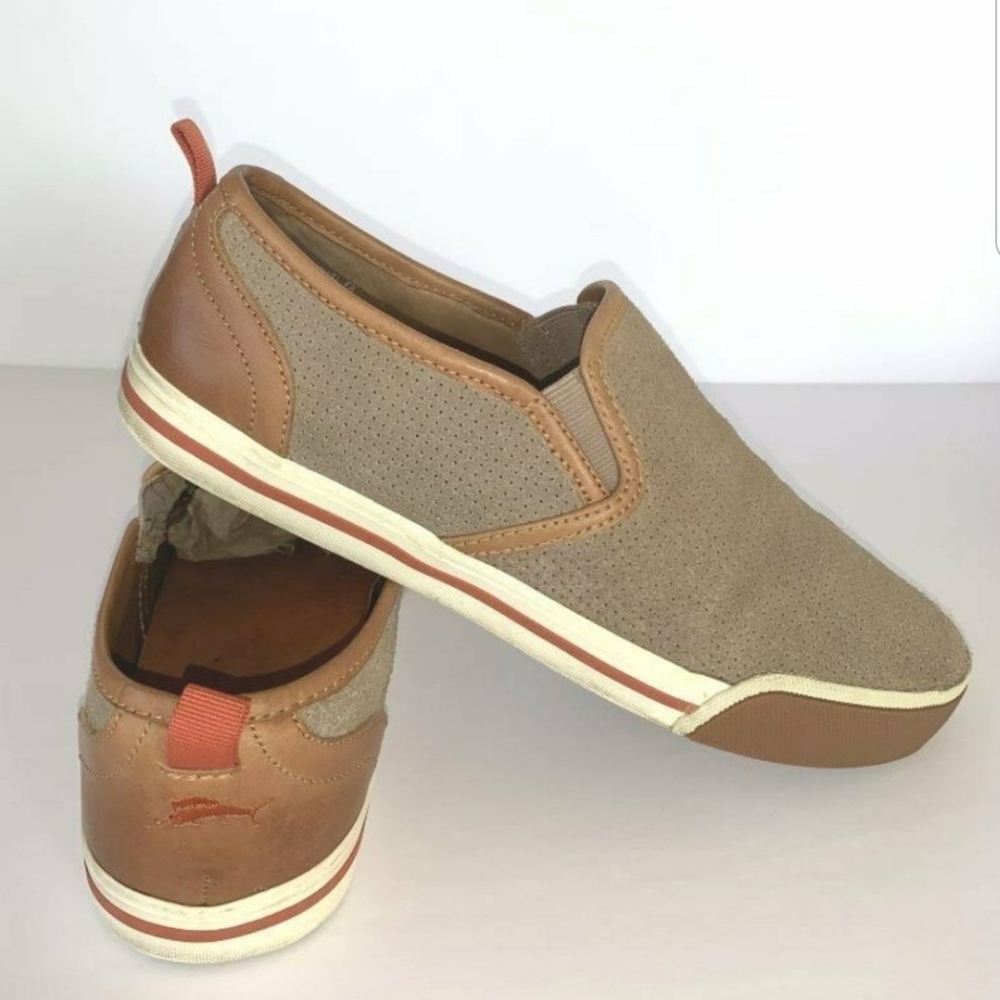 Tommy Bahama Beach Dweller Perforated Loafers
